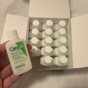 CeraVe Hydrating Cream-to-Foam Cleanser
